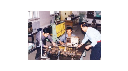 變速箱殼體平行度、同軸度檢測(cè)