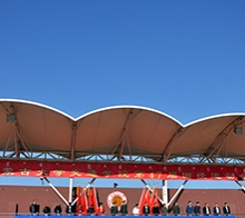 內(nèi)蒙古大學(xué)交通學(xué)院第47屆田徑運(yùn)動會